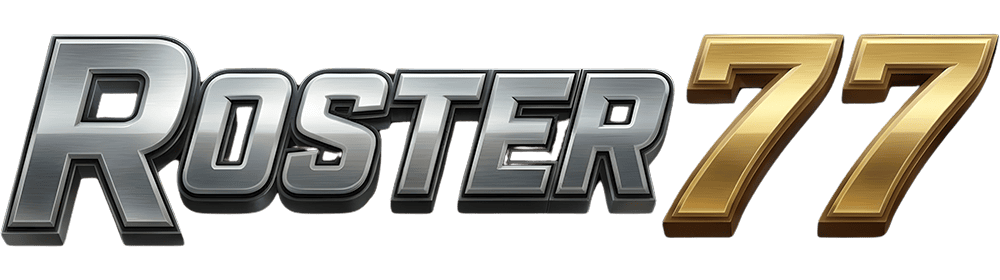 ROSTER77 Logo Official